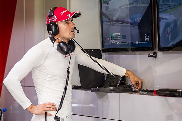 Fassler rechazó una oferta de Toyota para correr en Le Mans