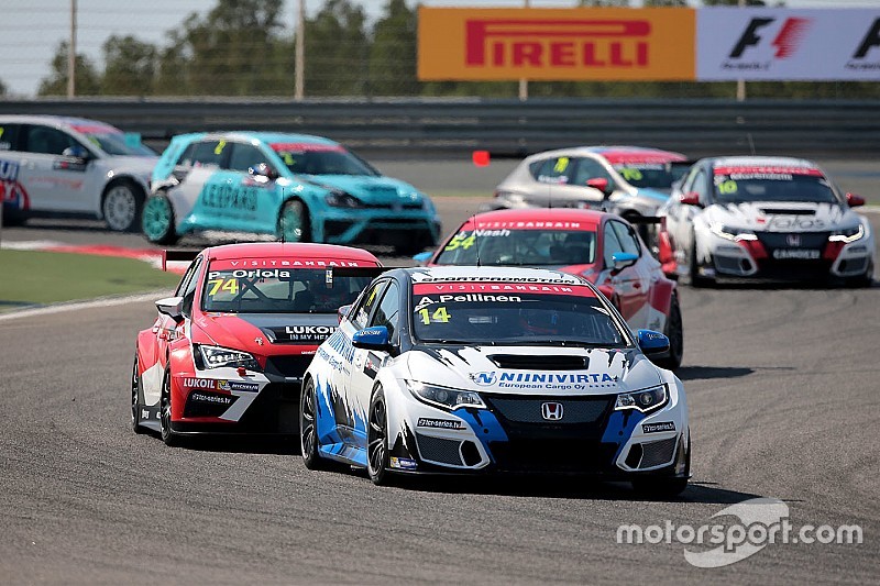 TCR-BoP 2017: Audi muss zuladen, Alfa Romeo wird leichter