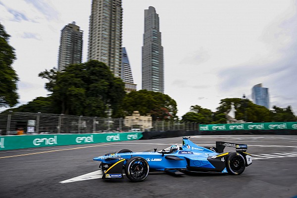 Nicolas Prost har&aacute; el shakedown por Buemi 