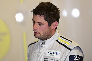 Risi incorpora a Kaffer para Le Mans