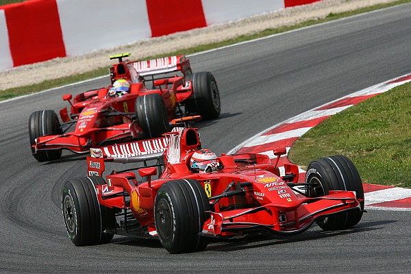 Como a Ferrari de 2008 inspirou o projeto de 2017