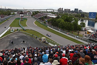 El GP de Canadá revela las carreras que celebrarán en su 50 aniversario