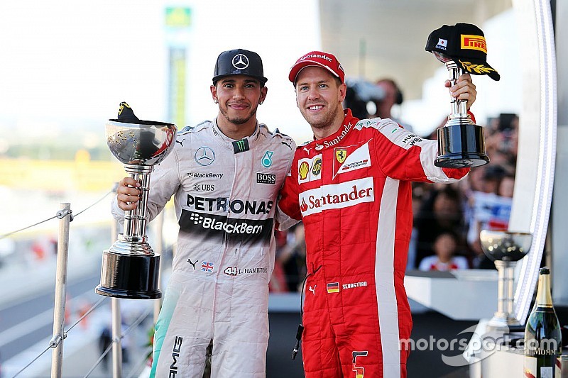 Resultado de imagem para VETTEL GP BAHREIN 2017