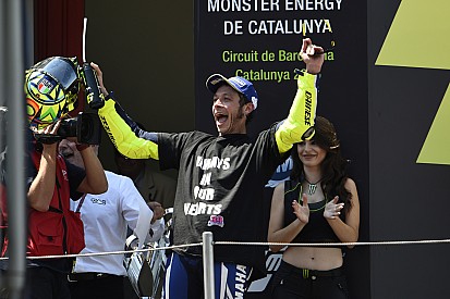 Rossi chega à Catalunha com terceiro maior jejum da carreira