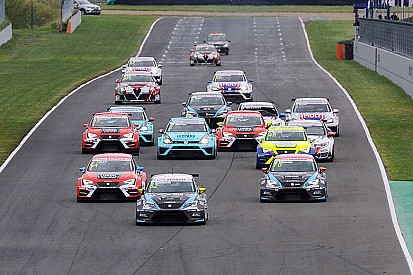 TCR, Formel 4 und "City" in der Motorsport-Arena Oschersleben