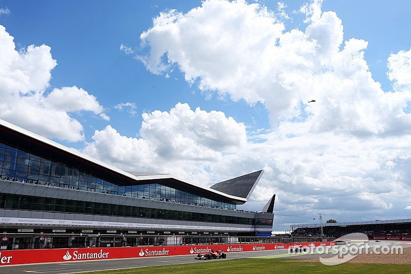 Silverstone deve romper com a F1 após 2019, diz emissora