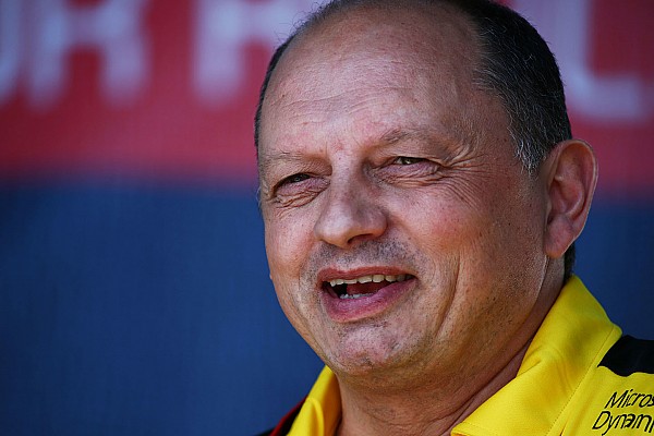 Vasseur, ex-Renault, é o novo chefe de equipe na Sauber
