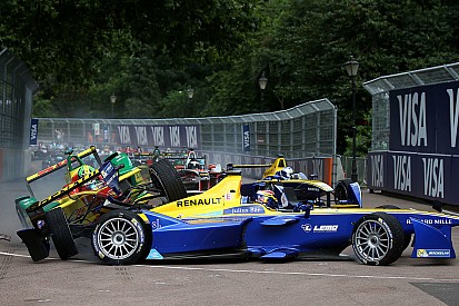 Buemi ataca di Grassi: Não respeito o que ele fez