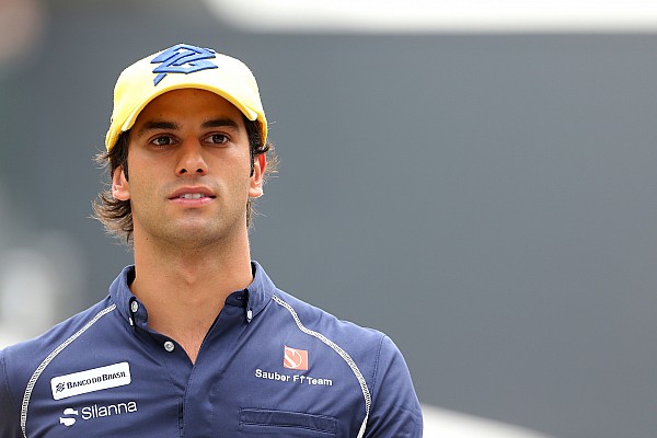 Nasr dice que su regreso a la F1 es dif&iacute;cil por la falta de equipos