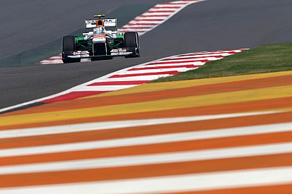 Chefe da F1 abre possibilidade para volta do GP da Índia