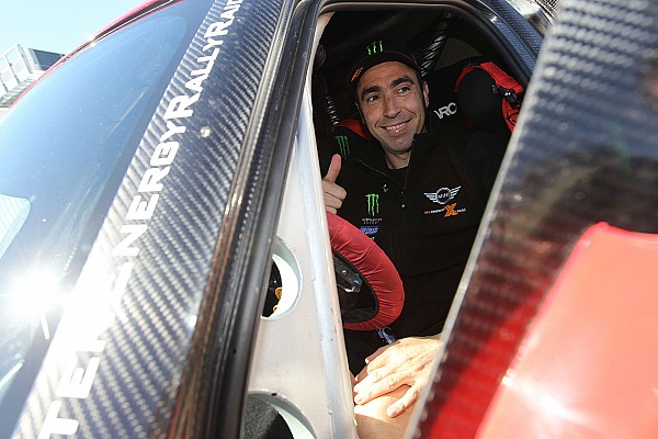 Nani Roma: "El objetivo de todo el equipo es volver a ganar el Dakar"