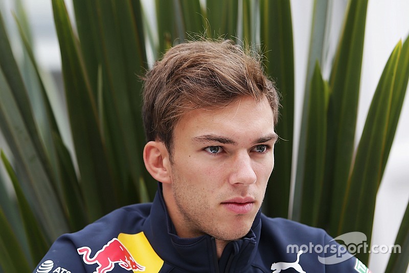 Gasly substitui Kvyat na Toro Rosso no GP da Malásia