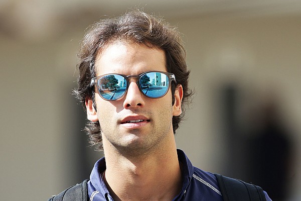 Felipe Nasr competir&aacute; en la serie IMSA