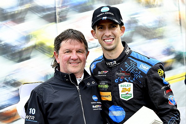 Rick Taylor ve arreglo con Penske-Acura como  &ldquo;oportunidad &uacute;nica&rdquo;