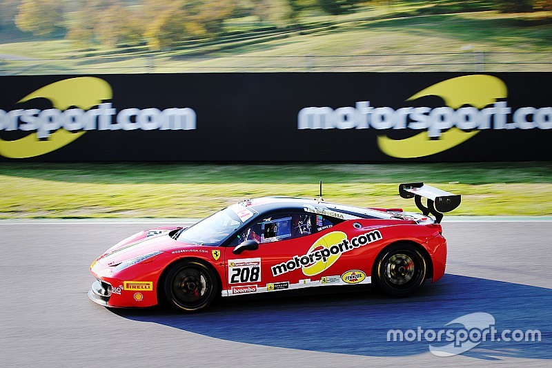 Ferrari nomeia Motorsport.com como parceiro para