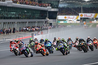 Confira os horários da MotoGP na Malásia