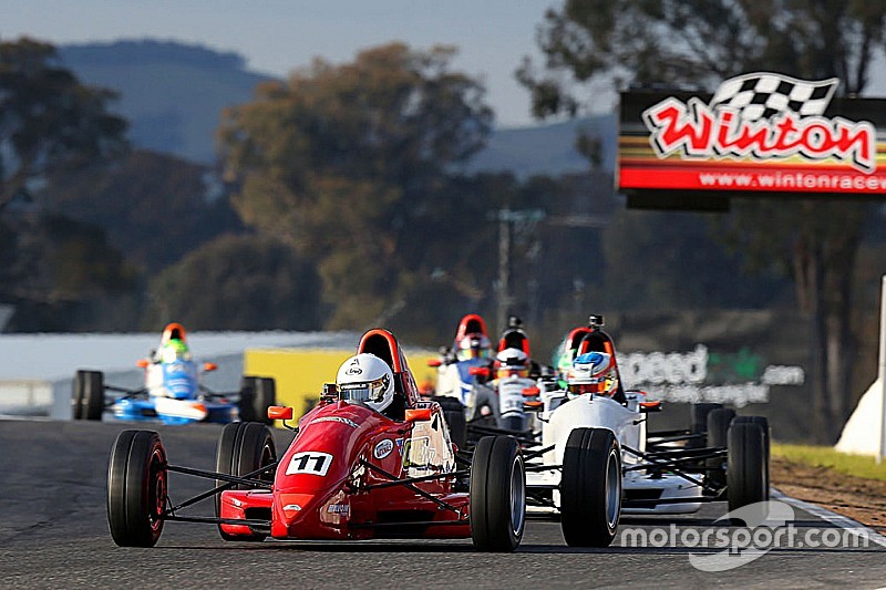 New national motor racing series launched in Australia