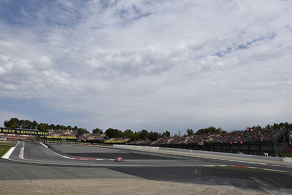 Obras em Montmel&oacute; asseguram GP da Catalunha da MotoGP