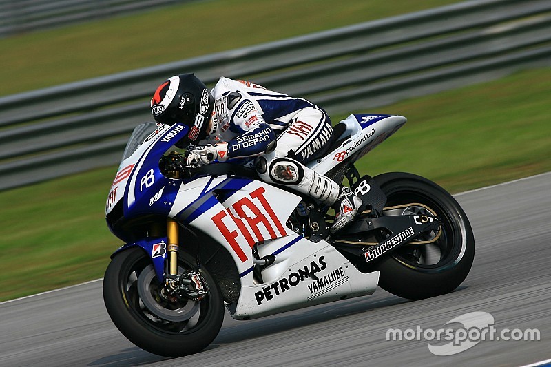 Galería: todas las motos de Jorge Lorenzo