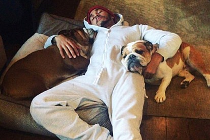 Navidad, entrenamientos y perros: c&oacute;mo pasan sus vacaciones los pilotos de F1