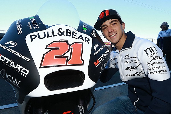 Pramac negocia com Bagnaia para lugar na MotoGP em 2019