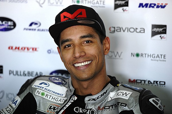 Yonny Hernández vuelve al MotoGP para las pruebas de Malasia