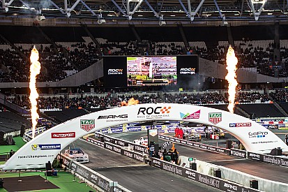 La Race of Champions publica el listado completo de pilotos