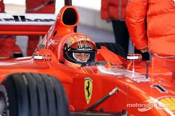 Michael Schumacher