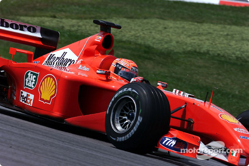 Michael Schumacher