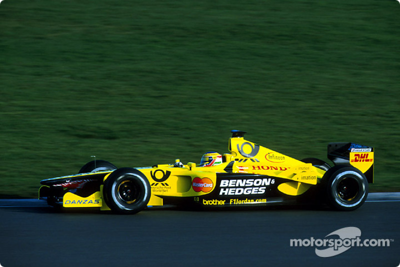2001. Jordan EJ11 Honda
