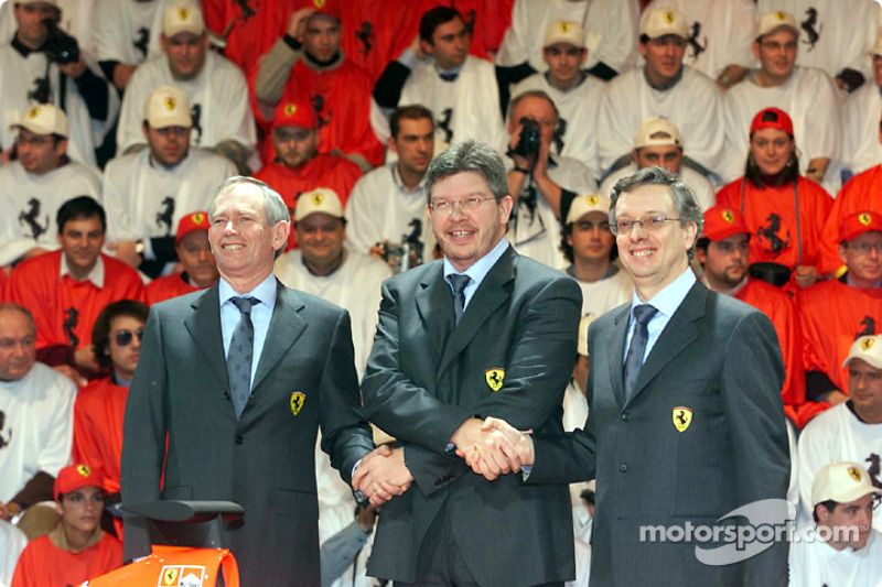 Ross Brawn