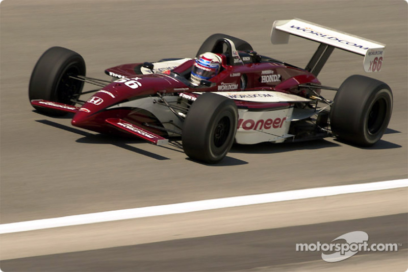 Alex Zanardi