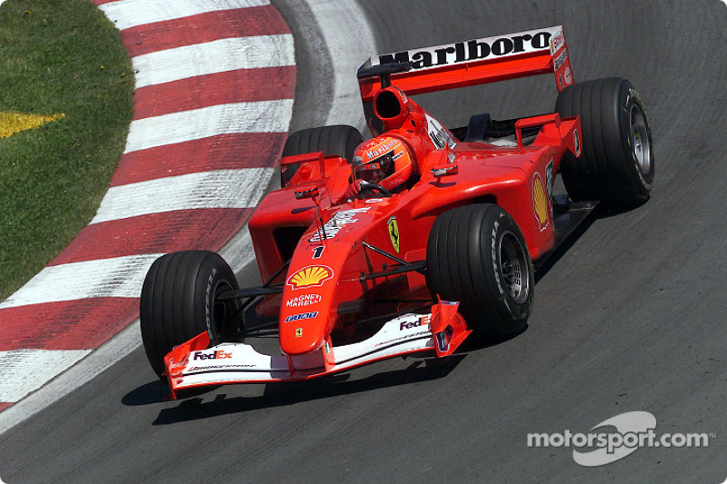 Michael Schumacher