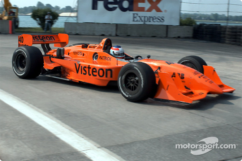 Jimmy Vasser