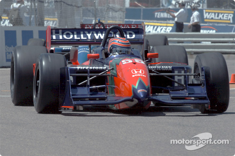 Tony Kanaan