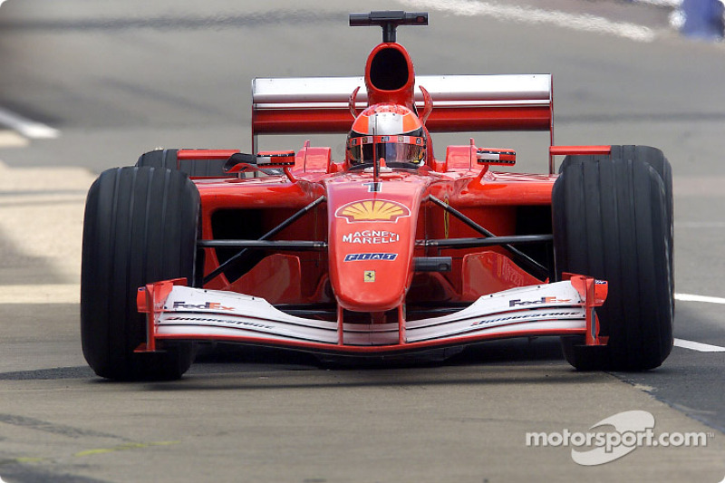 Michael Schumacher