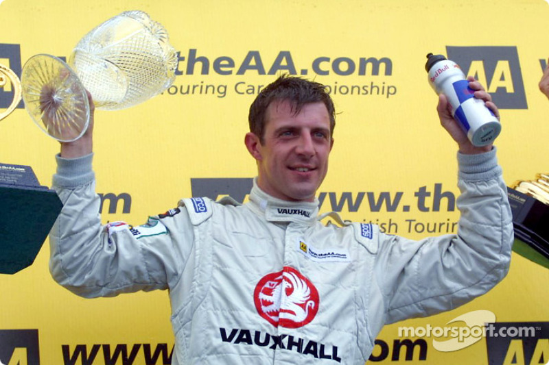 Jason Plato, Vauxhall Motorsport