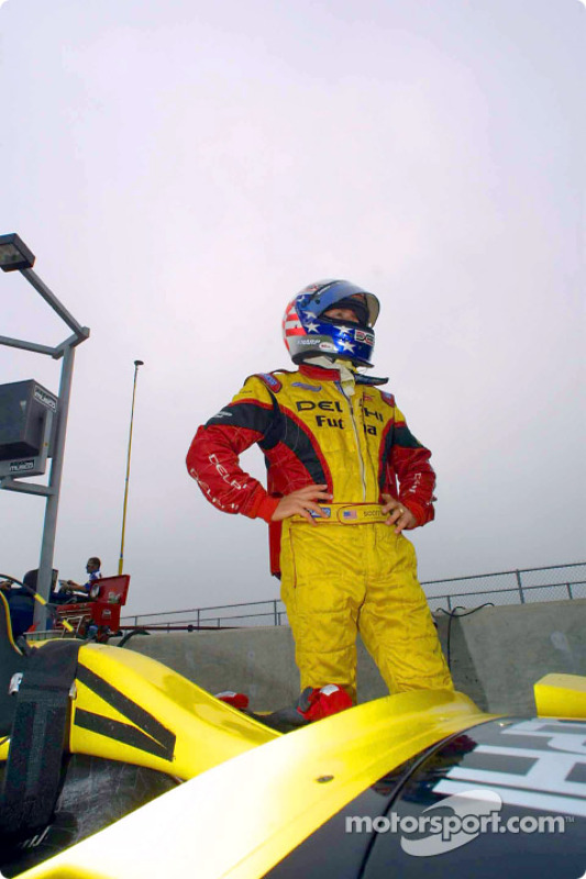 Scott Sharp