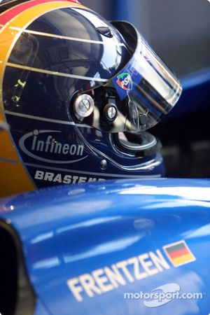 Heinz-Harald Frentzen