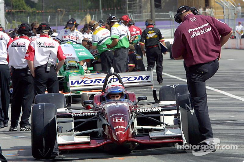 Alex Zanardi