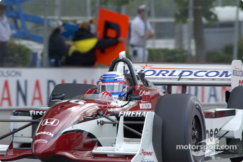 Alex Zanardi