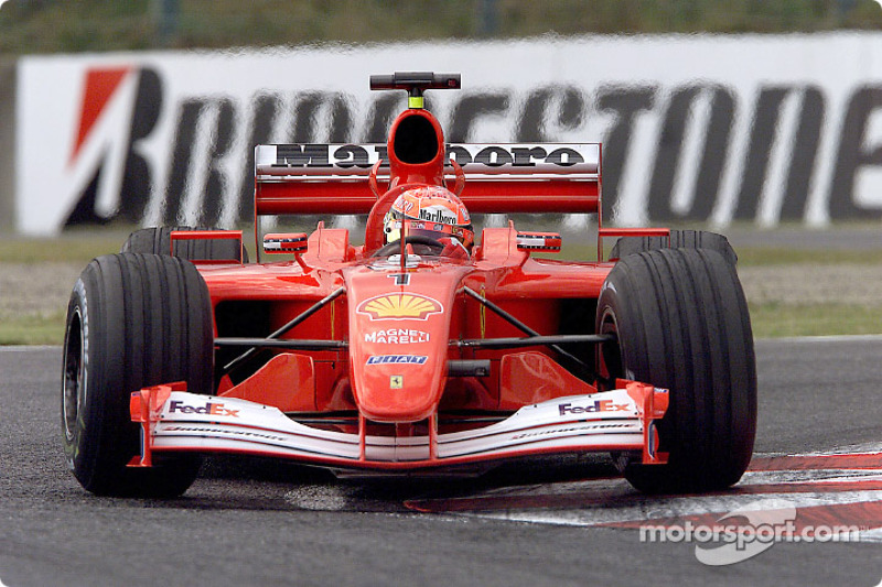 Michael Schumacher