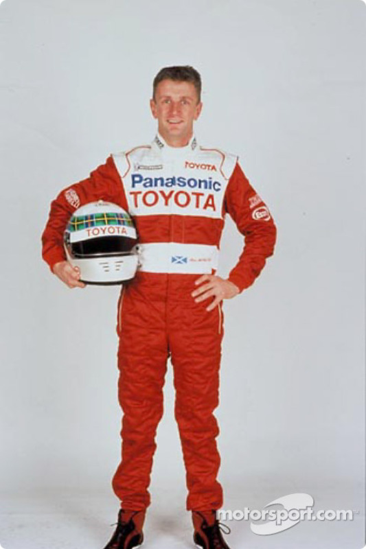 Allan McNish