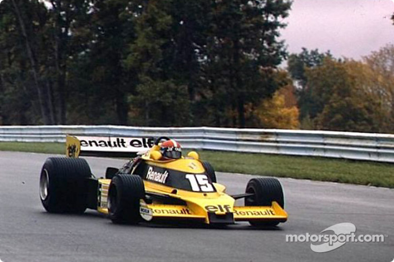1977: Renault RS01