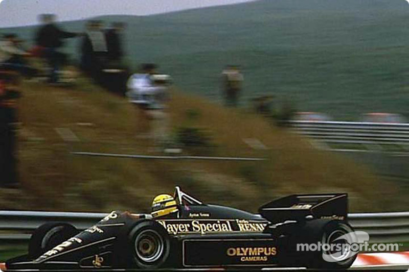 Lotus 97T (1985)