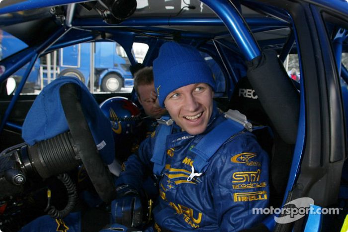 Petter Solberg
