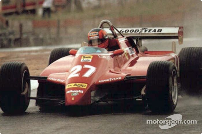 Belgian GP, 1982: Gilles Villeneuve's death