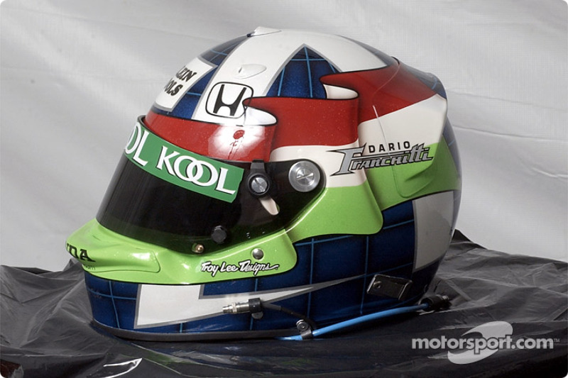 Dario Franchitti