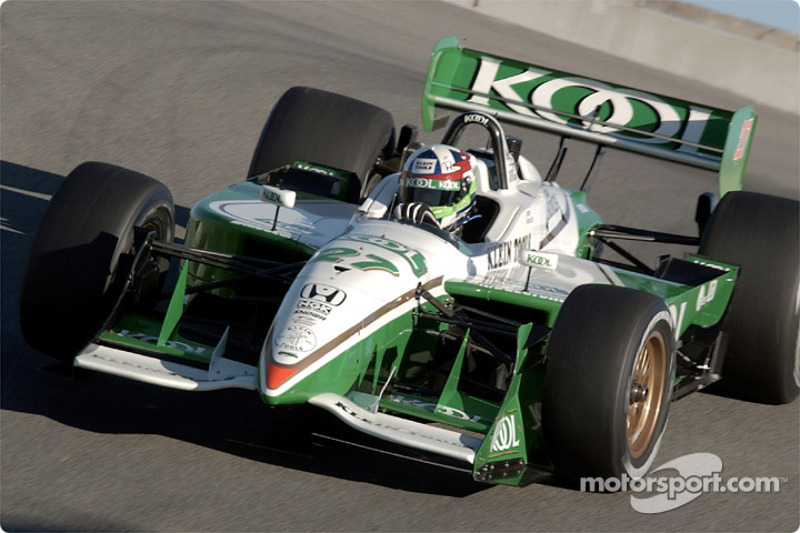 Dario Franchitti