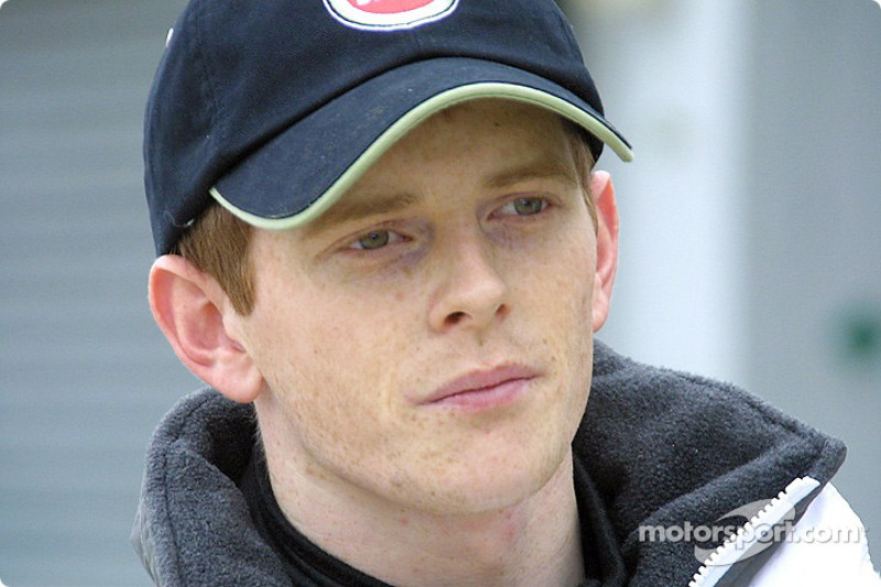 Anthony Davidson